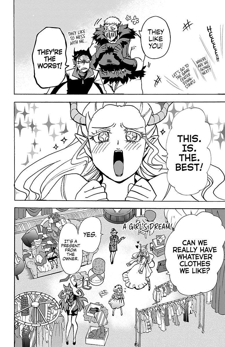 Welcome to Demon School! Iruma-kun, Chapter 88 image 08
